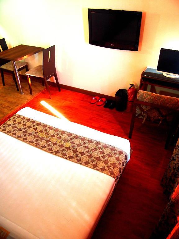 Dg Grami Hotel Paranaque City Habitación foto