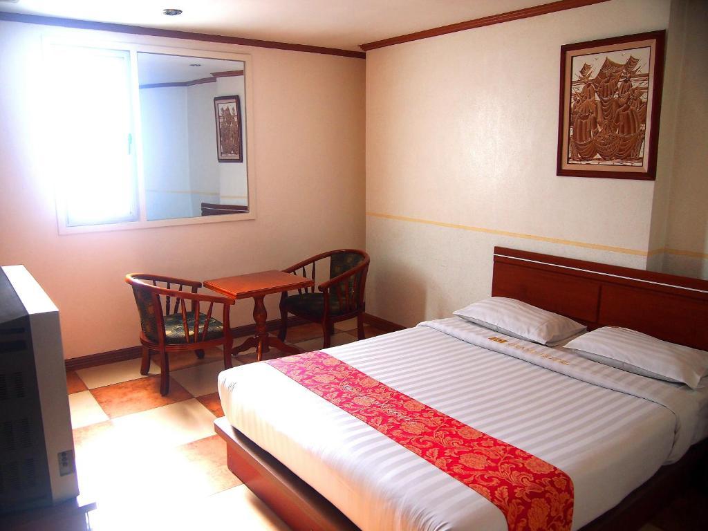 Dg Grami Hotel Paranaque City Habitación foto