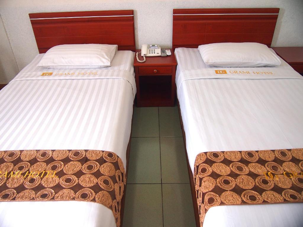 Dg Grami Hotel Paranaque City Habitación foto